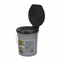 Reliance noodtoilet Luggable Loo (toiletemmer 19 liter)