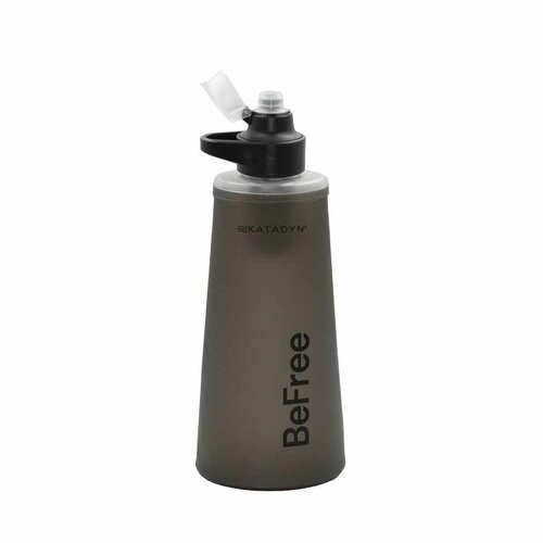 Katadyn Katadyn BeFree AC 1.0L waterfilter (Black) Katadyn Katadyn BeFree AC 1.0L waterfilter (Black)