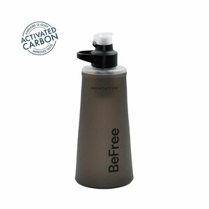 Katadyn Katadyn BeFree AC 1.0L  waterfilter (Black)