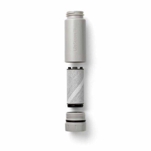 LifeStraw waterzuivering LifeStraw Peak Series - Activated Carbon Filter Attachment LifeStraw waterzuivering LifeStraw Peak Series - Activated Carbon Filter Attachment