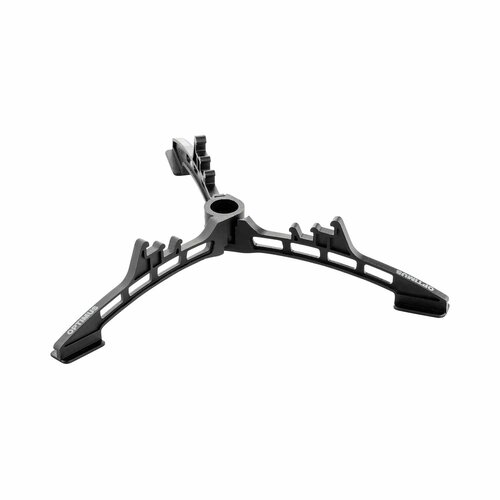 Optimus Canister Stand (standaard voor gascartridges - zwart) Optimus Canister Stand (standaard voor gascartridges - zwart)