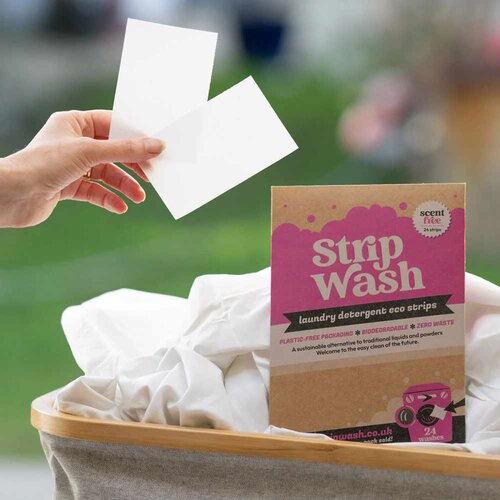 StripWash StripWash Wasstrips – Geurvrij & Eco (24 stuks) StripWash StripWash Wasstrips – Geurvrij & Eco (24 stuks)