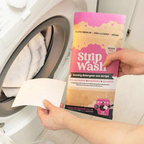 StripWash StripWash Wasstrips – Geurvrij & Eco (24 stuks) StripWash StripWash Wasstrips – Geurvrij & Eco (24 stuks)