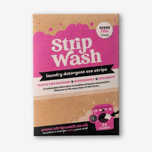 StripWash Wasstrips – Geurvrij & Eco (24 stuks) StripWash Wasstrips – Geurvrij & Eco (24 stuks)
