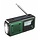Noodradio.nl Noodradio Emplay Digital (FM-zwengelradio met ledlamp en 4.000mAh powerbank)