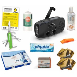 DENK VOORUIT Noodpakket Apex Deluxe