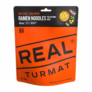 REAL Turmat Ramen Noodles Maaltijd - Real Turmat