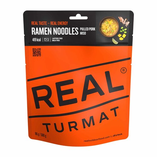 REAL Turmat Meals Ramen Noodles Maaltijd - Real Turmat REAL Turmat Meals Ramen Noodles Maaltijd - Real Turmat