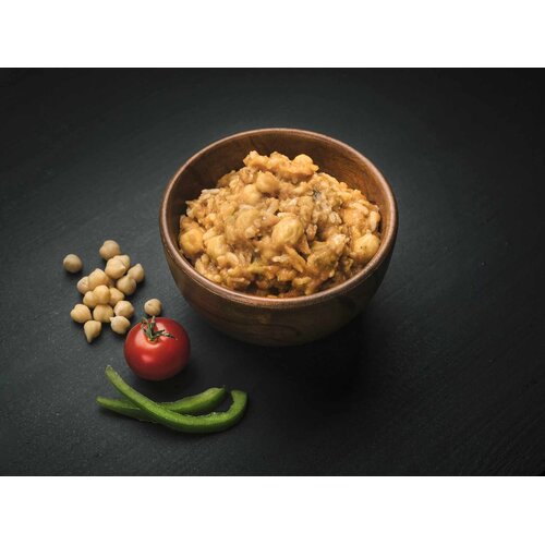 REAL Turmat Meals Thaise Rode Curry Maaltijd - Real Turmat