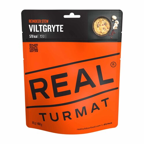 REAL Turmat Meals Wildstoofpot Maaltijd - Real Turmat REAL Turmat Meals Wildstoofpot Maaltijd - Real Turmat