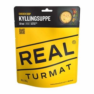 REAL Turmat Kippensoep - Real Turmat