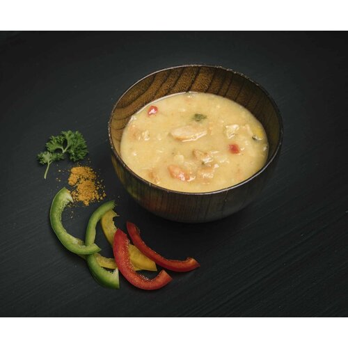 REAL Turmat Meals Kippensoep - Real Turmat REAL Turmat Meals Kippensoep - Real Turmat