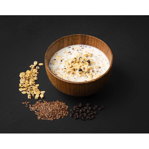 REAL Turmat Meals Crunchy Granola Ontbijt Maaltijd - Real Turmat