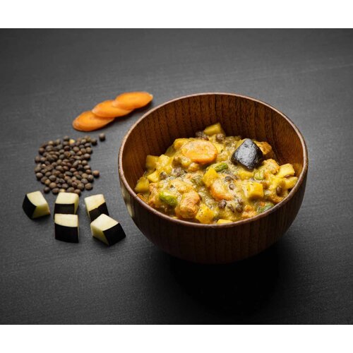 REAL Turmat Meals Aardappel Garam Masala Maaltijd - Real Turmat