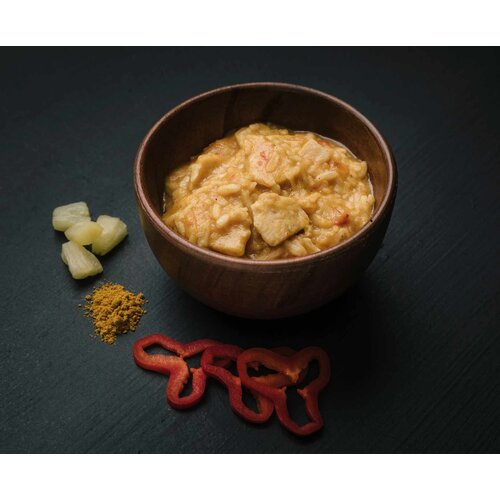 REAL Turmat Meals Kip Kerrie Maaltijd - Real Field Meal REAL Turmat Meals Kip Kerrie Maaltijd - Real Field Meal