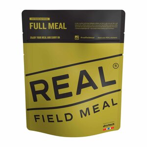 REAL Turmat Kip Tikka Masala Maaltijd - Real Field Meal