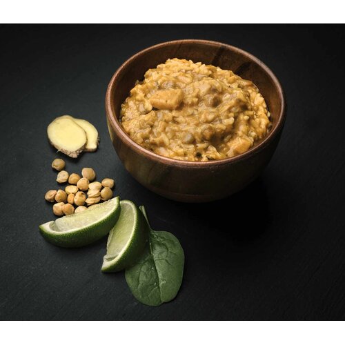 REAL Turmat Meals Kip Tikka Masala Maaltijd - Real Field Meal