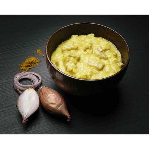 REAL Turmat Meals Mulligatawny Lamsvlees Maaltijd - Real Field Meal REAL Turmat Meals Mulligatawny Lamsvlees Maaltijd - Real Field Meal