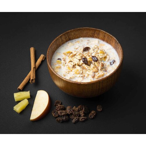 REAL Turmat Meals Fruitmuesli Maaltijd - Real Field Meal REAL Turmat Meals Fruitmuesli Maaltijd - Real Field Meal