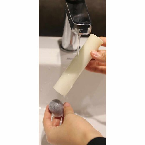 Origin Outdoors Waterfilter Hiking - goed voor 5000 liter met actief kool