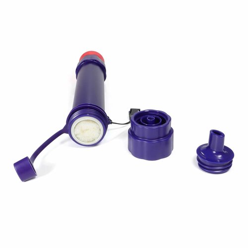 Origin Outdoors Waterfilter Hiking - goed voor 5000 liter met actief kool