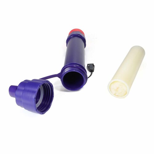 Origin Outdoors Waterfilter Hiking - goed voor 5000 liter met actief kool