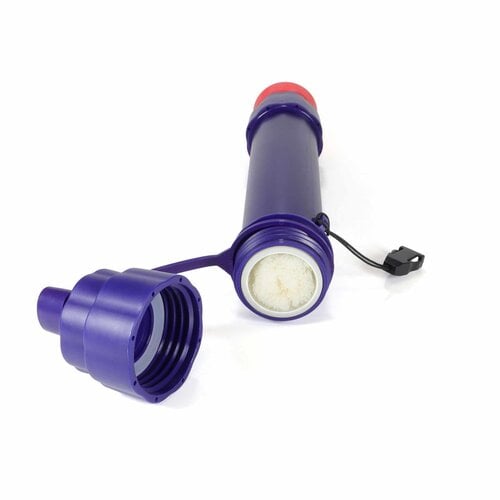 Origin Outdoors Waterfilter Hiking - goed voor 5000 liter met actief kool