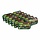 BCB Bushcraft Firedragon Solid Fuel Brandstofblokjes (12 stuks voordeelverpakking)