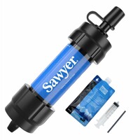 Sawyer Waterfilter Mini SP128 - compact en lichtgewicht