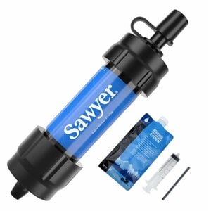 Sawyer Waterfilter compact en lichtgewicht Sawyer Mini SP128