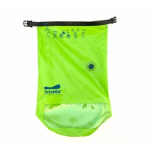 Scrubba Washbag Scrubba reis-wasmachine Wash Bag MINI