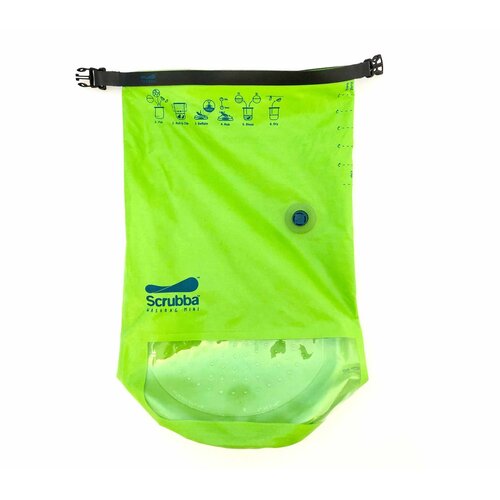 Scrubba Washbag Scrubba reis-wasmachine Wash Bag MINI