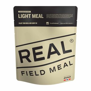 REAL Turmat Muesli met Bessen Ontbijt - Real Field Meal
