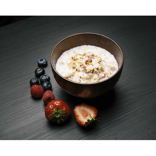 REAL Turmat Muesli met Bessen Ontbijt - Real Field Meal
