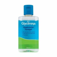 Glycerona Hygiënische Handgel Aloë Vera (100 ml)