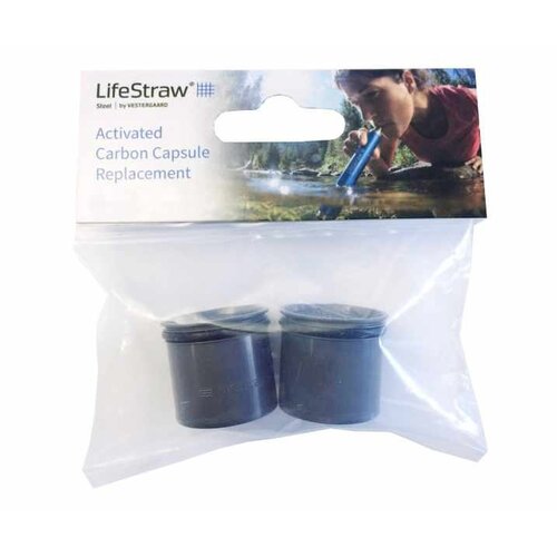 LifeStraw waterzuivering LifeStraw Go Series Activated Carbon Filter - Vervangingsfilter (2-pack) LifeStraw waterzuivering LifeStraw Go Series Activated Carbon Filter - Vervangingsfilter (2-pack)