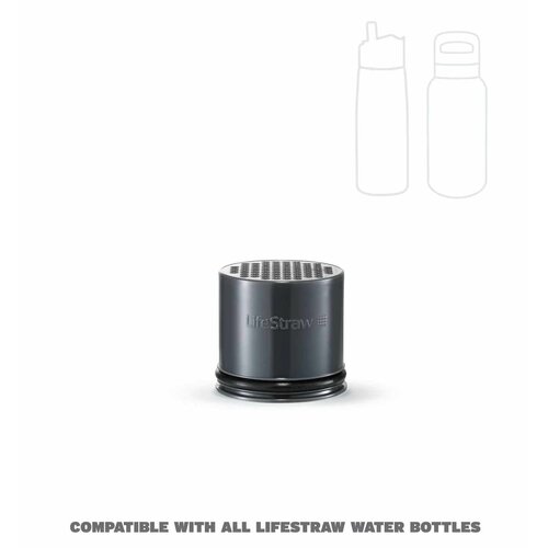 LifeStraw waterzuivering LifeStraw Go Series Activated Carbon Filter - Vervangingsfilter (2-pack) LifeStraw waterzuivering LifeStraw Go Series Activated Carbon Filter - Vervangingsfilter (2-pack)