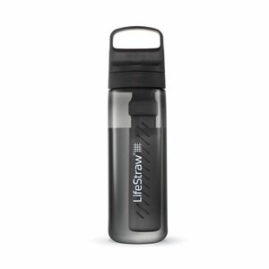 LifeStraw waterzuivering LifeStraw Go Series 650 ml Waterfilter Drinkfles (Nordic Noir) LifeStraw waterzuivering LifeStraw Go Series 650 ml Waterfilter Drinkfles (Nordic Noir)