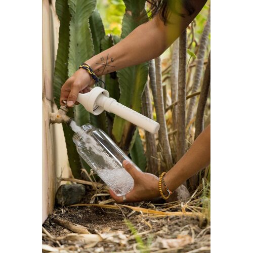 LifeStraw waterzuivering LifeStraw Go Series 1 liter Waterfilter Drinkfles (Nordic Noir) LifeStraw waterzuivering LifeStraw Go Series 1 liter Waterfilter Drinkfles (Nordic Noir)
