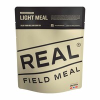 Bosbessen en Vanille Muesli Ontbijt - Real Field Meal