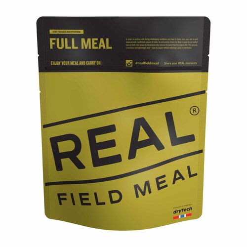 REAL Turmat Beef Stew - Real Field Meal (Stoofpotje met rundvlees) - gevriesdroogde maaltijd