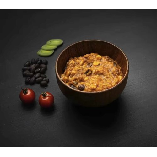 REAL Turmat Burrito Bowl Maaltijd - Real Field Meal REAL Turmat Burrito Bowl Maaltijd - Real Field Meal