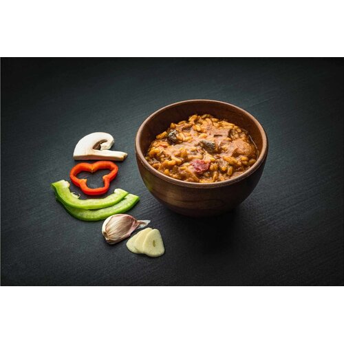 REAL Turmat Beef Stew Maaltijd - Real Field Meal (Stoofpotje met rundvlees) REAL Turmat Beef Stew Maaltijd - Real Field Meal (Stoofpotje met rundvlees)