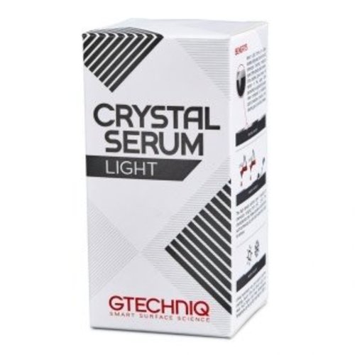 GTECHNIQ CRYSTAL SERUM LIGHT GTECHNIQ CRYSTAL SERUM LIGHT