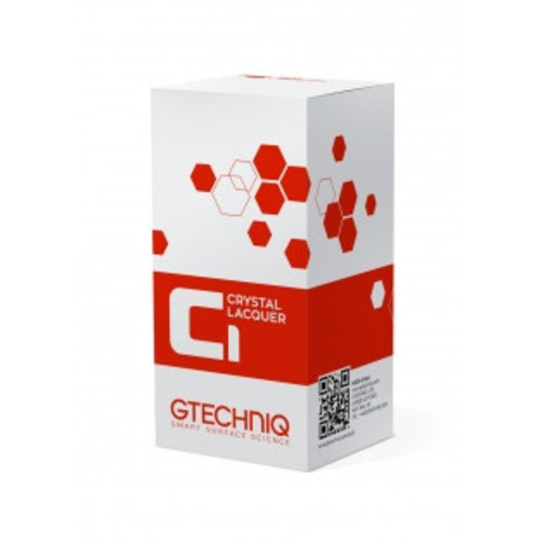GTECHNIQ C1 CRYSTAL LACQUER GTECHNIQ C1 CRYSTAL LACQUER