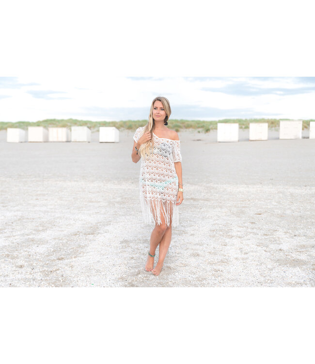 By Shir Loose fit beach dress