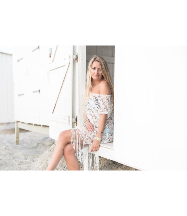 By Shir Loose fit beach dress