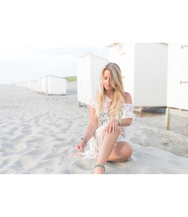 By Shir Loose fit beach dress