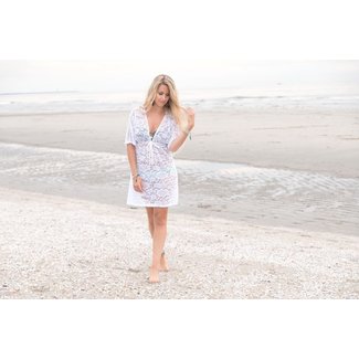 By Shir Strandkleid aus Spitze