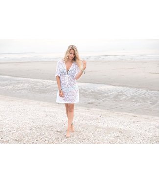 By Shir Lace beach dress